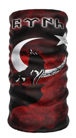 e taktik ® DeBuff Collar Ethnic Turkey Boyunluk Bandana