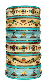e taktik ® DeBuff Collar Ethnic Village Boyunluk Bandana