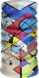 e taktik ® DeBuff Collar Geometric Boyunluk Bandana