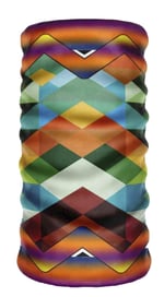 e taktik ® DeBuff Collar Geometric Boyunluk Bandana