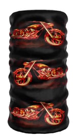 e taktik ® DeBuff Collar Ghost Rider Buff Boyunluk Bandana Balaklava