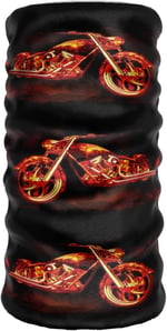 e taktik ® DeBuff Collar Ghost Rider Buff Boyunluk Bandana Balaklava