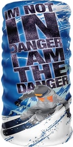 e taktik ® DeBuff Collar IM NOT IN DANGER I AM THE DANGER Boyunluk Bandana