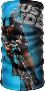 e taktik ® DeBuff Collar Just Ride Bike Boyunluk Bandana