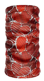 e taktik ® DeBuff Collar Kalp Desenli Boyunluk Bandana