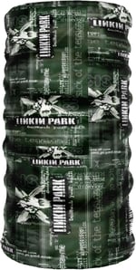 e taktik ® DeBuff Collar LINKIN PARK Boyunluk Bandana