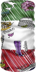 e taktik ® DeBuff Collar Love Is Different In Italy Boyunluk Bandana