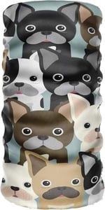 e taktik ® DeBuff Collar Mini Dogs Boyunluk Bandana