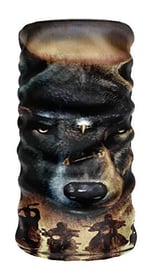 e taktik ® DeBuff Collar Motocycle Animal Buff Boyunluk Bandana Balaklava