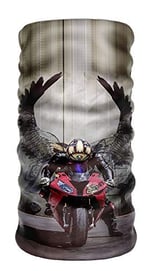 e taktik ® DeBuff Collar Motocycle Buff Boyunluk Bandana Balaklava