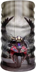e taktik ® DeBuff Collar Motocycle Buff Boyunluk Bandana Balaklava