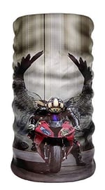 e taktik ® DeBuff Collar Motocycle Buff Boyunluk Bandana Balaklava