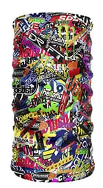 e taktik ® DeBuff Collar Motocycle Symbol Buff Boyunluk Bandana Balaklava