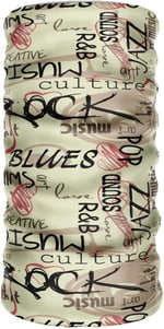 e taktik ® DeBuff Collar Music Boyunluk Bandana