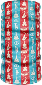 e taktik ® DeBuff Collar Music Instrument Buff Boyunluk Bandana Balaklava