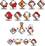 e taktik ® DeBuff Collar Music Instrument Buff Boyunluk Bandana Balaklava