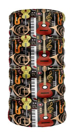 e taktik ® DeBuff Collar Music Instrument Buff Boyunluk Bandana Balaklava
