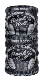 e taktik ® DeBuff Collar Music Is My Life Boyunluk Bandana