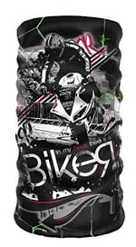 e taktik ® DeBuff Collar Racing Biker Buff Boyunluk Bandana Balaklava