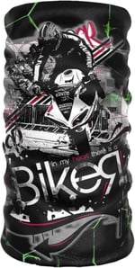 e taktik ® DeBuff Collar Racing Biker Buff Boyunluk Bandana Balaklava