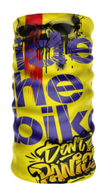 e taktik ® DeBuff Collar Ride Bike Don't Panic Boyunluk Bandana
