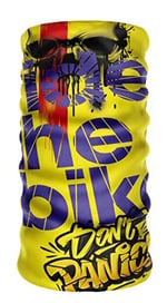 e taktik ® DeBuff Collar Ride Bike Don't Panic Boyunluk Bandana