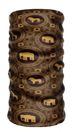 e taktik ® DeBuff Collar Safari Elephant Boyunluk Bandana