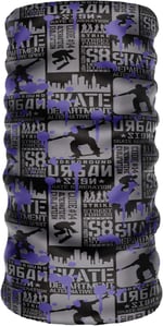 e taktik ® DeBuff Collar Skate Boyunluk Bandana