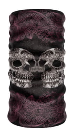 e taktik ® DeBuff Collar Skull Activity Boyunluk Bandana