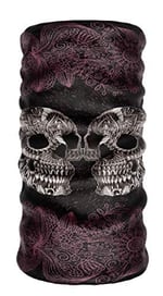 e taktik ® DeBuff Collar Skull Activity Boyunluk Bandana