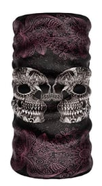 e taktik ® DeBuff Collar Skull Activity Boyunluk Bandana