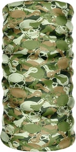 e taktik ® DeBuff Collar Skull Boyunluk Bandana
