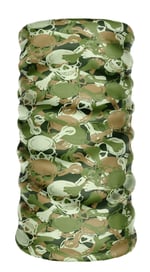 e taktik ® DeBuff Collar Skull Boyunluk Bandana