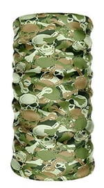 e taktik ® DeBuff Collar Skull Boyunluk Bandana