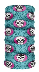e taktik ® DeBuff Collar Skull Gambler Boyunluk Bandana