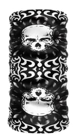 e taktik ® DeBuff Collar Skull Mirror Boyunluk Bandana