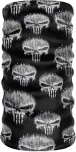 e taktik ® DeBuff Collar Skull Punisher Boyunluk Bandana