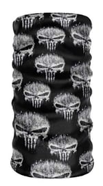 e taktik ® DeBuff Collar Skull Punisher Boyunluk Bandana