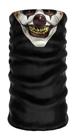 e taktik ® DeBuff Collar ® Skull Ugly Clown Boyunluk Bandana