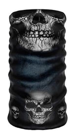 e taktik ® DeBuff Collar Skull Web Boyunluk Bandana