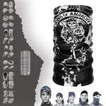 e taktik ® DeBuff Collar Sons Of Anarchy Buff Boyunluk Bandana Balaklava