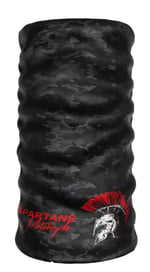 e taktik ® DeBuff Collar Spartans Motocycle Buff Boyunluk Bandana Balaklava