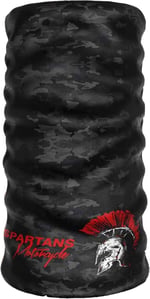 e taktik ® DeBuff Collar Spartans Motocycle Buff Boyunluk Bandana Balaklava