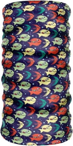 e taktik ® DeBuff Collar The Fish Boyunluk Bandana