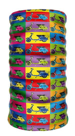 e taktik ® DeBuff Collar Vespa Color Boyunluk Bandana