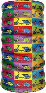 e taktik ® DeBuff Collar Vespa Color Boyunluk Bandana