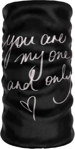 e taktik ® DeBuff Collar You Are My One And Only Boyunluk Bandana