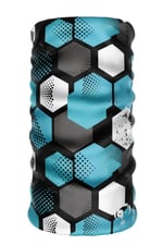 e taktik Extreme Dijital Desing Seamless +UV Mavi Renkli Desenli Boyunluk Bandana Buff Saç Bandı Maske Balaklava Toka