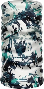e taktik Extreme Dijital Desing Seamless +UV Mavi Renkli Desenli Boyunluk Bandana Buff Saç Bandı Maske Balaklava Toka