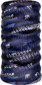 e taktik Extreme Dijital Desing Seamless +UV Mavi Renkli Desenli Boyunluk Bandana Buff Saç Bandı Maske Balaklava Toka